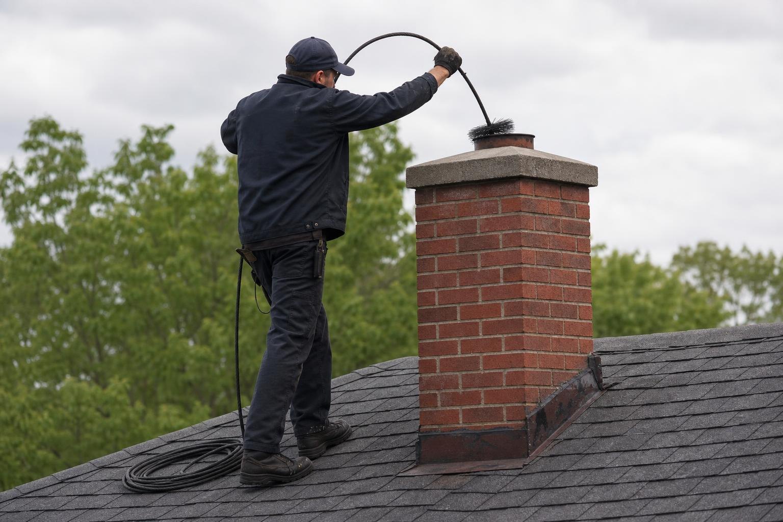 Chimney Inspection