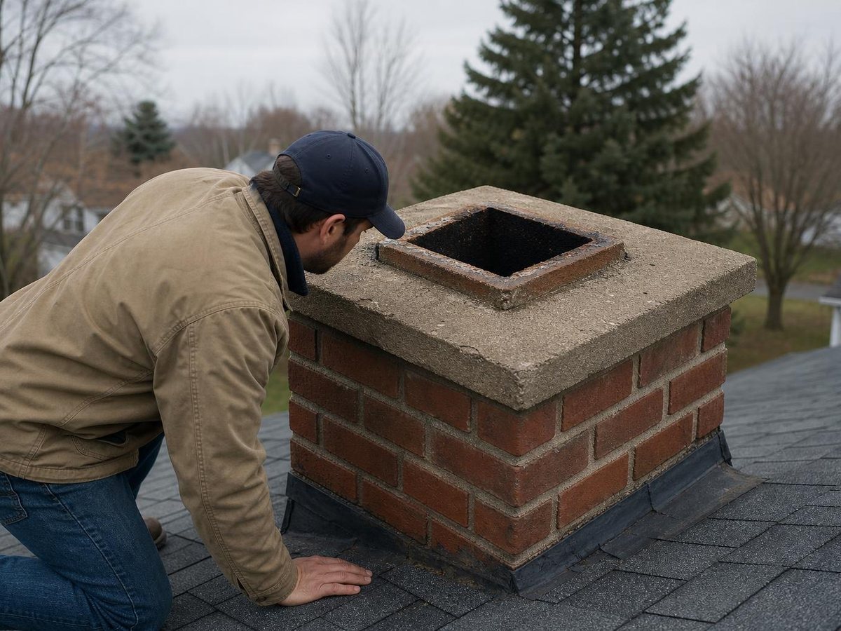 Flue Guard Chimney Repair work in Kent